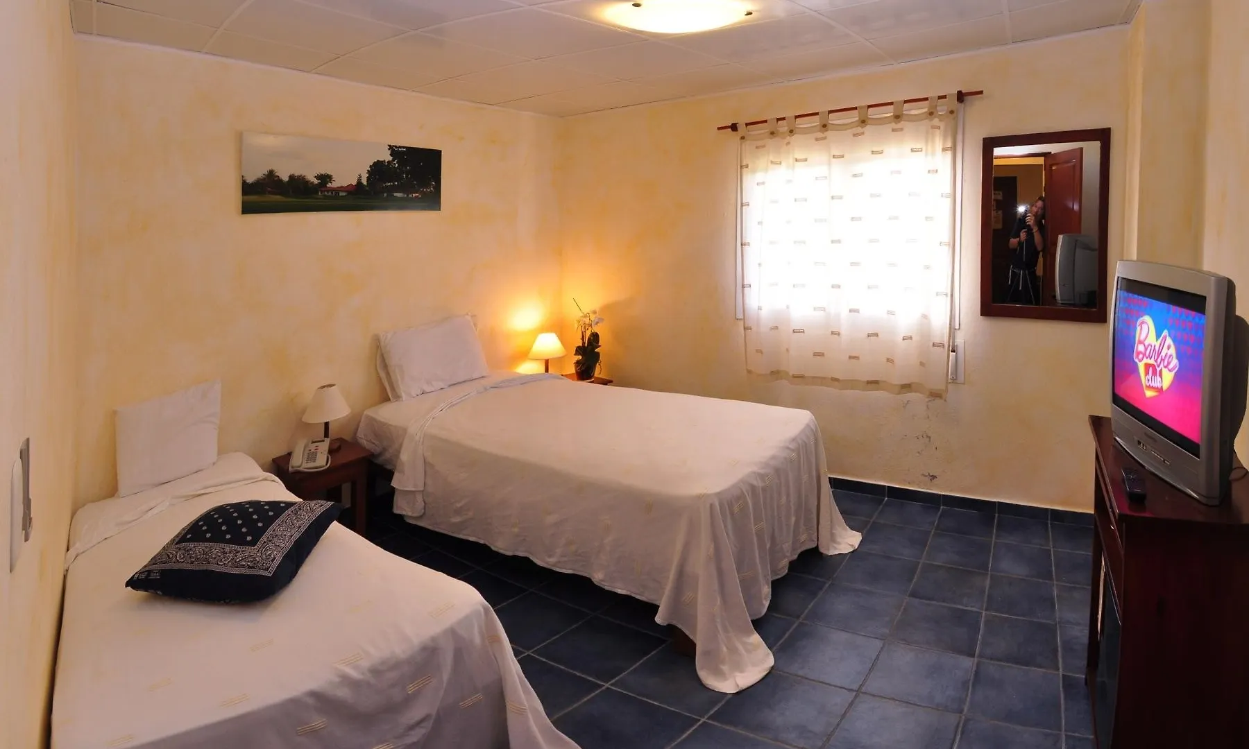 ***  Hotel Capriccio Mare Y Restaurante Punta Cana Dominican Republic