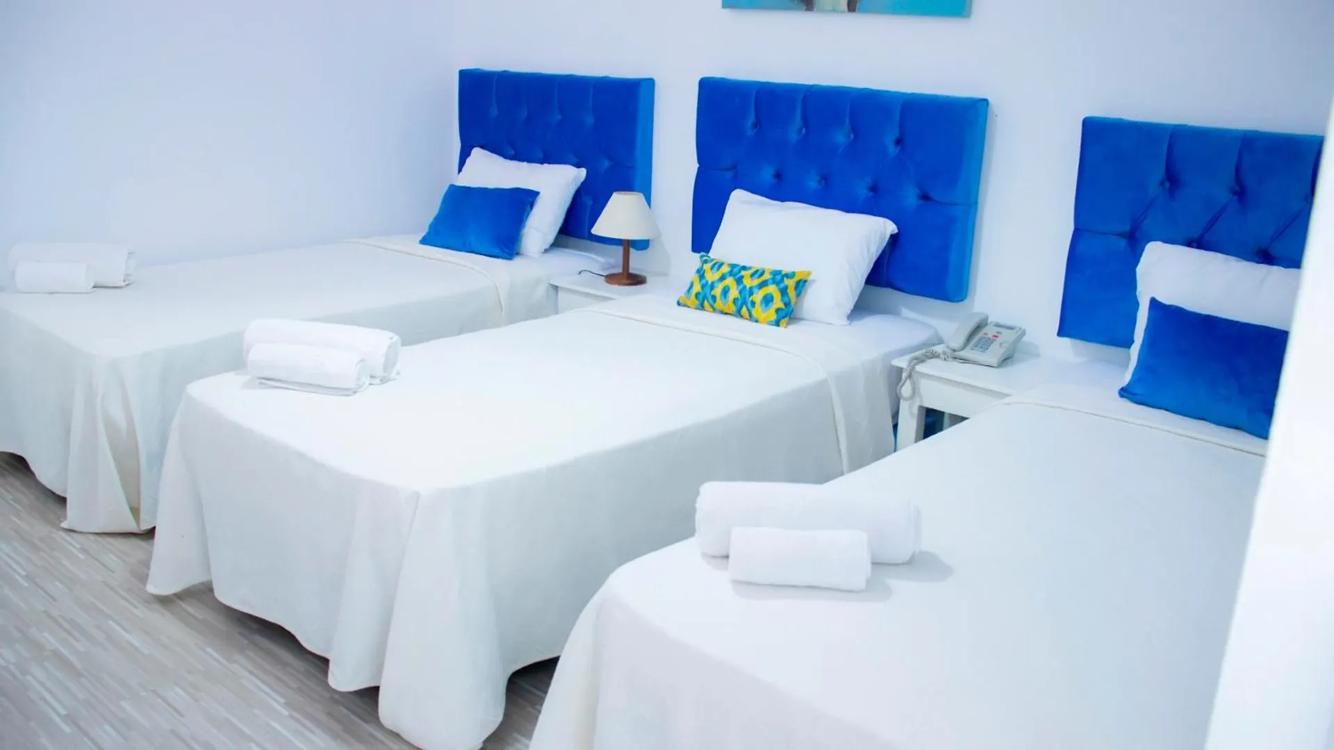 Hotel Capriccio Mare Y Restaurante Punta Cana