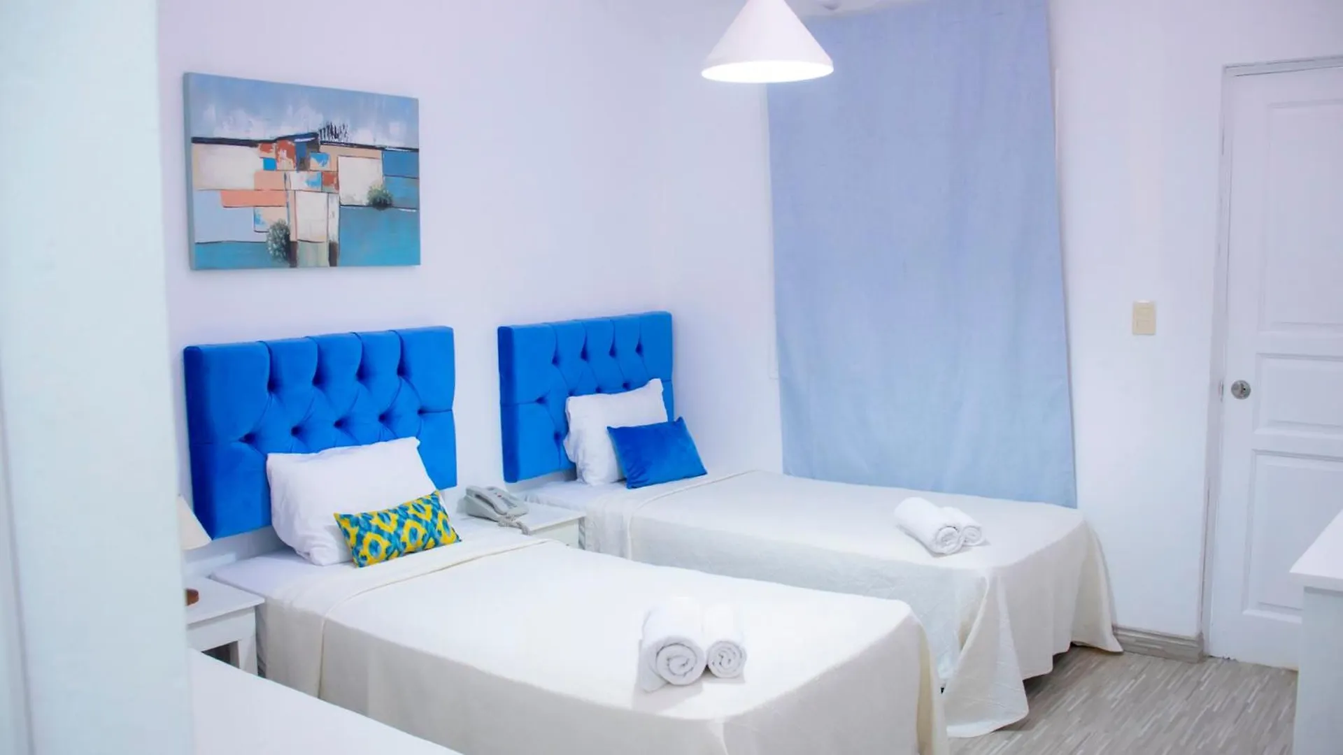 ***  Hotel Capriccio Mare Y Restaurante Punta Cana Dominican Republic