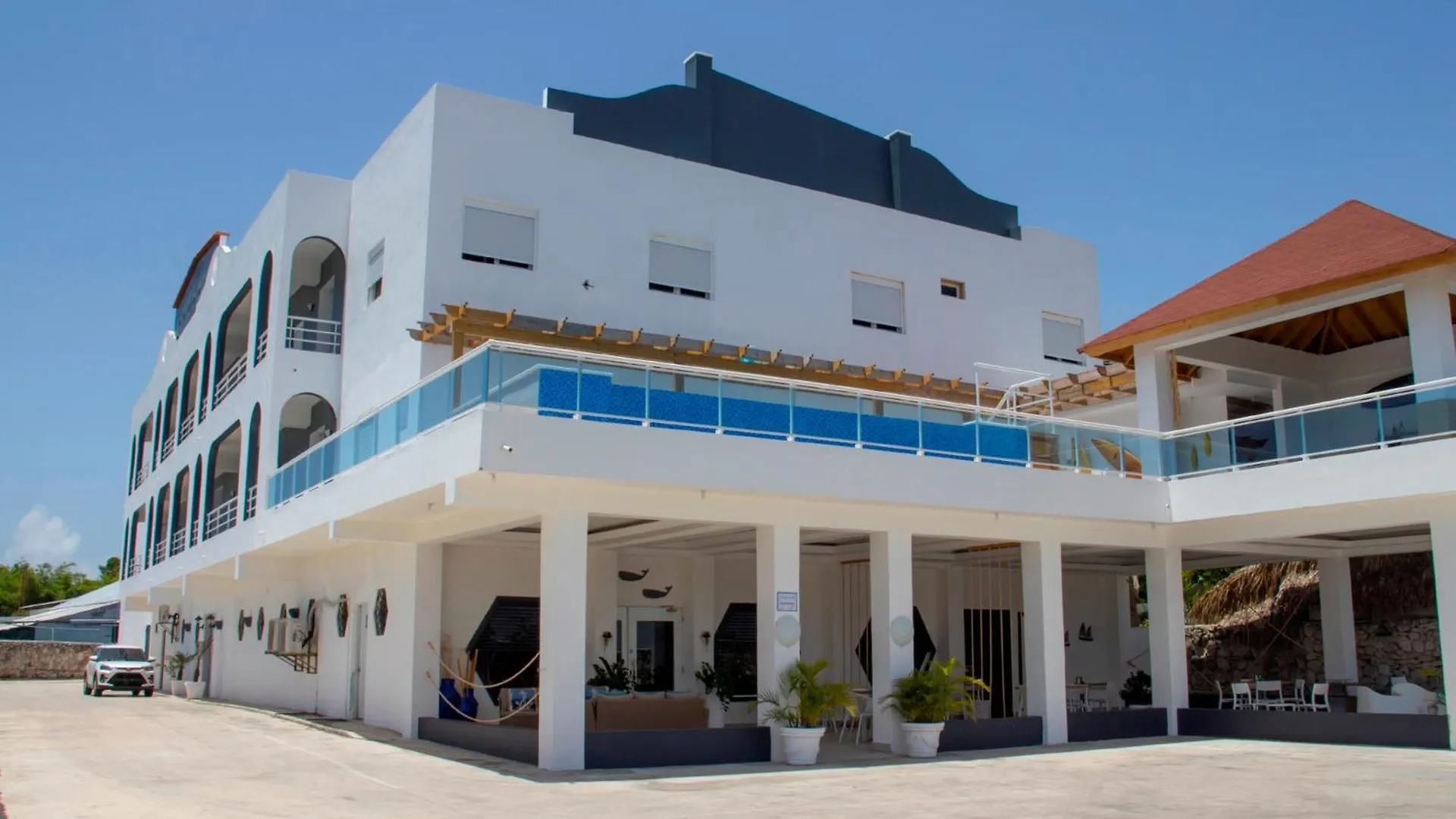 ***  Hotel Capriccio Mare Y Restaurante Punta Cana Dominican Republic