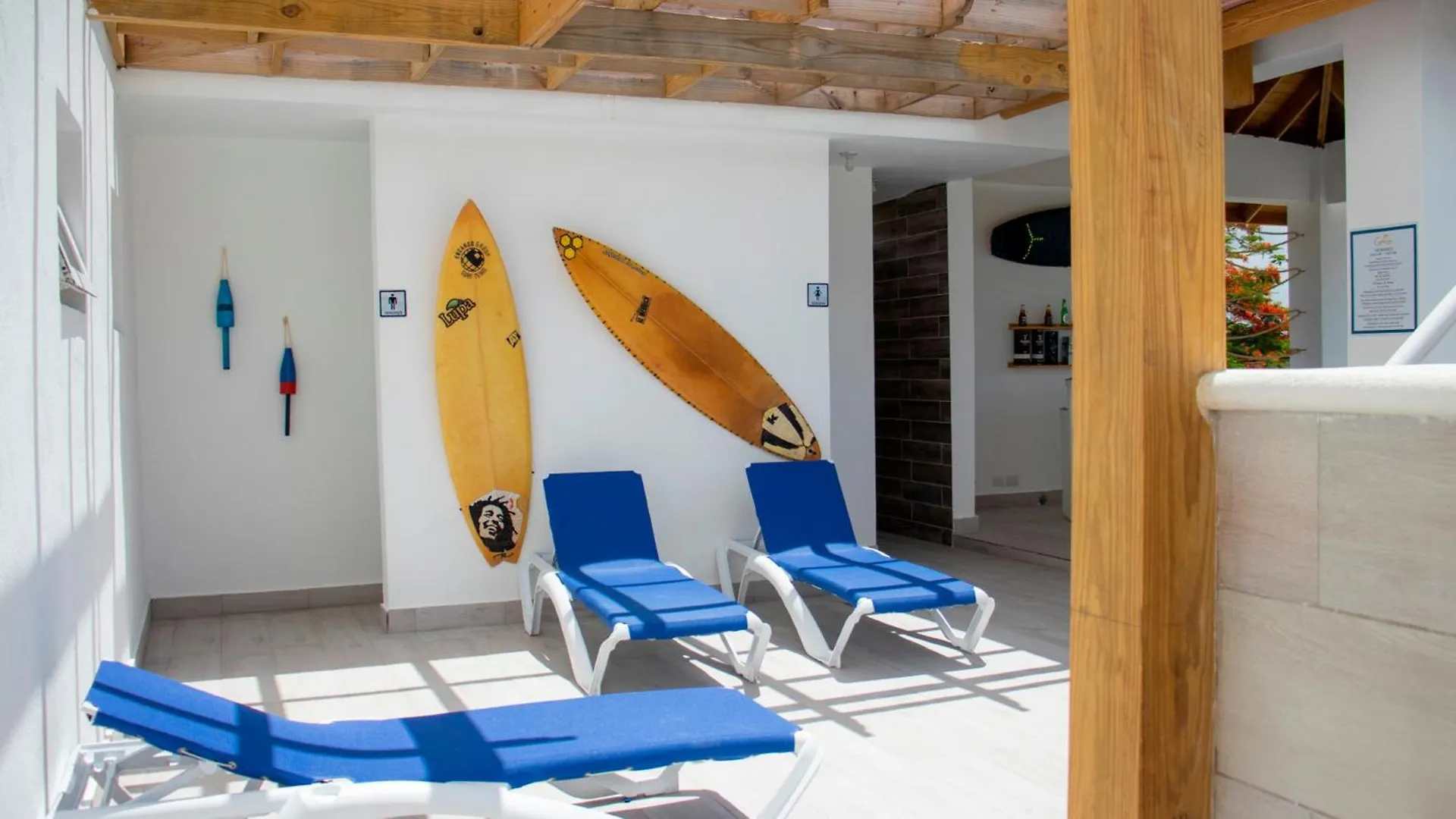 Hotel Capriccio Mare Y Restaurante Πούντα Κάνα