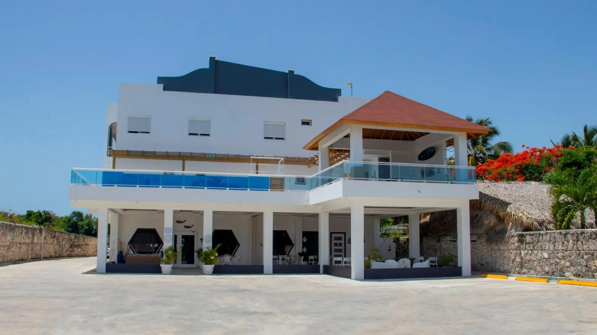 Hotel Capriccio Mare Y Restaurante Punta Cana