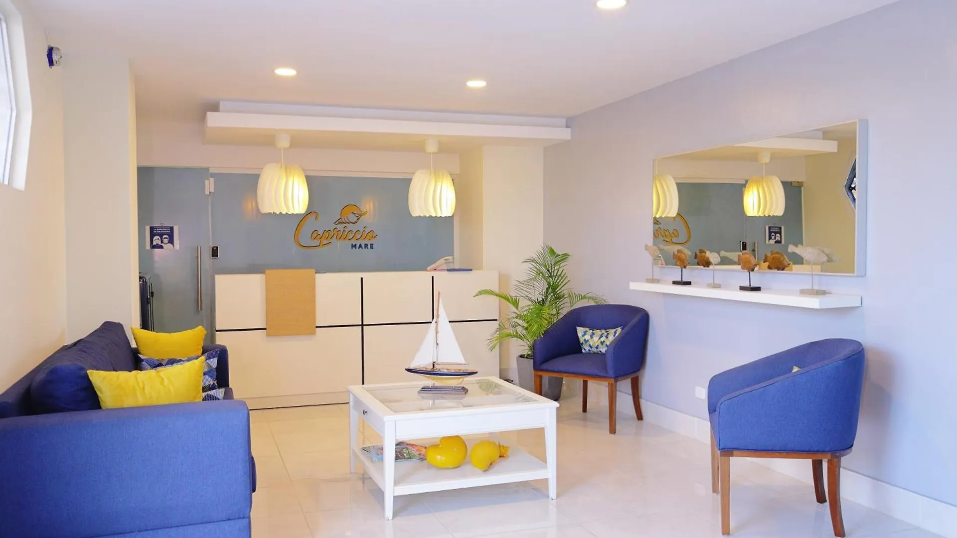 Hotel Capriccio Mare Y Restaurante Punta Cana