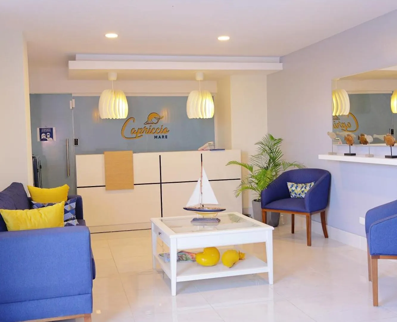 Hotel Capriccio Mare Y Restaurante Punta Cana