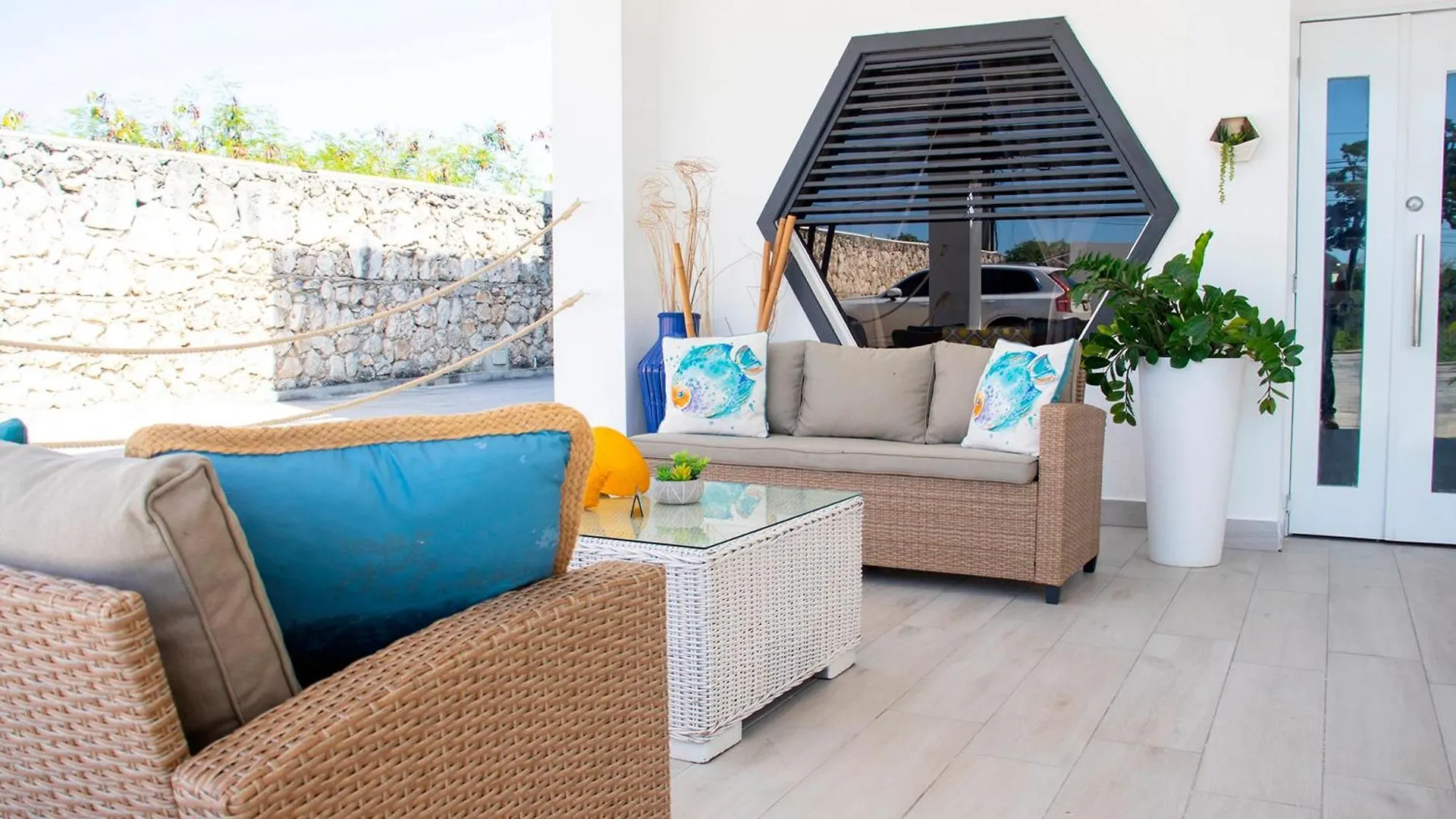 Hotel Capriccio Mare Y Restaurante Punta Cana