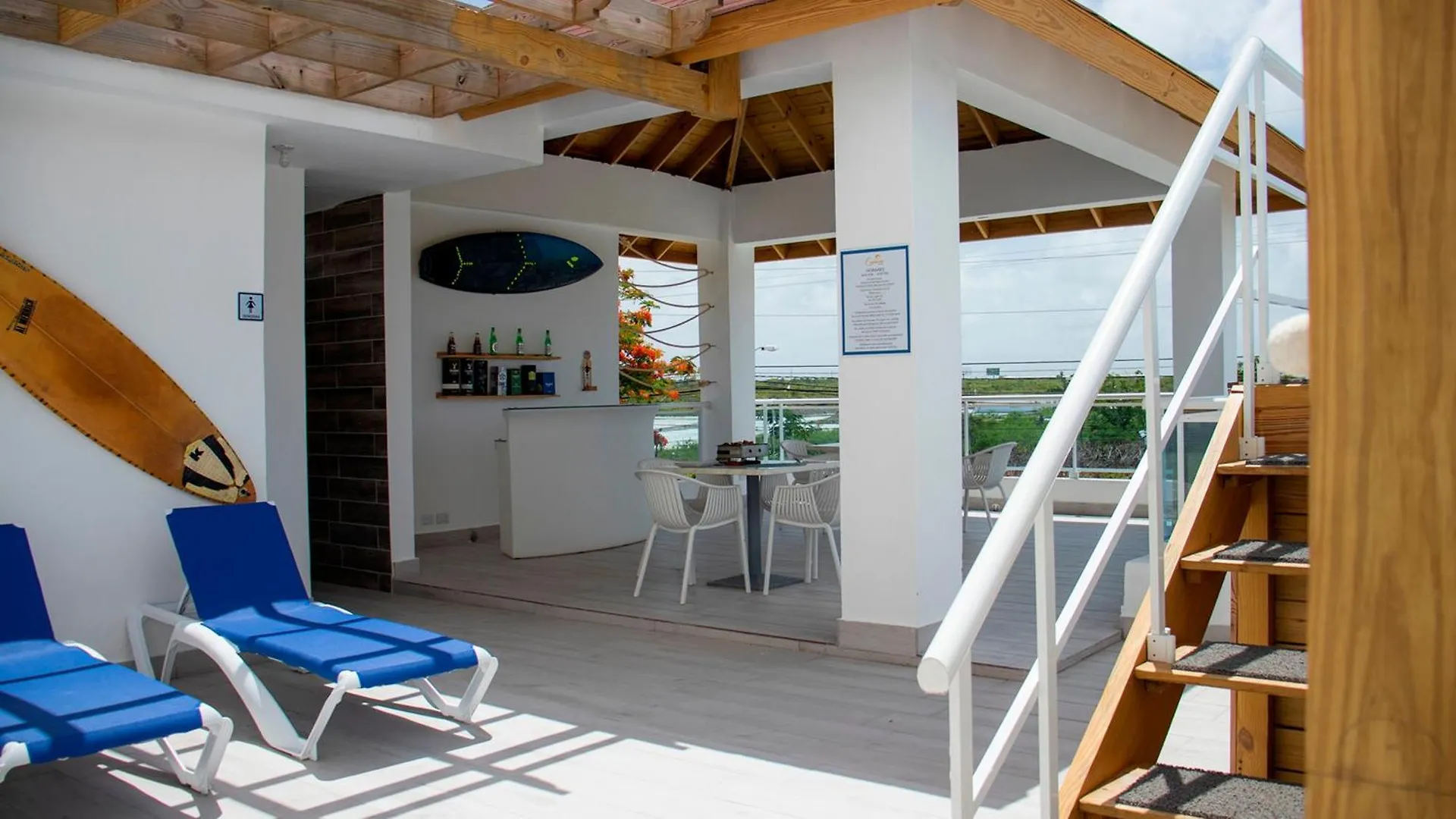 Hotel Capriccio Mare Y Restaurante Punta Cana