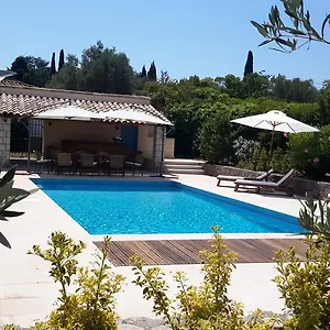 Aux Charmes De Guest house Grasse